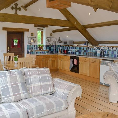 Villa The Garden Barn Ivybridge Exterior foto