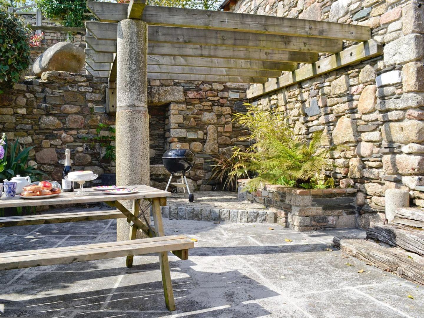 Villa The Garden Barn Ivybridge Exterior foto