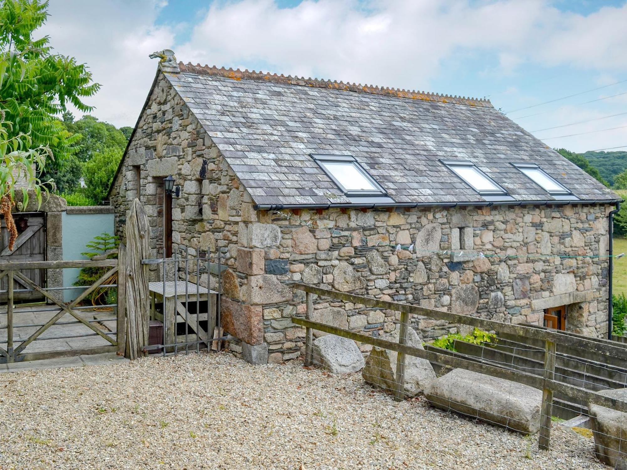 Villa The Garden Barn Ivybridge Exterior foto