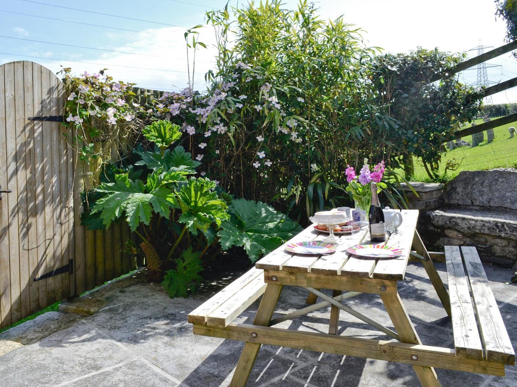 Villa The Garden Barn Ivybridge Exterior foto