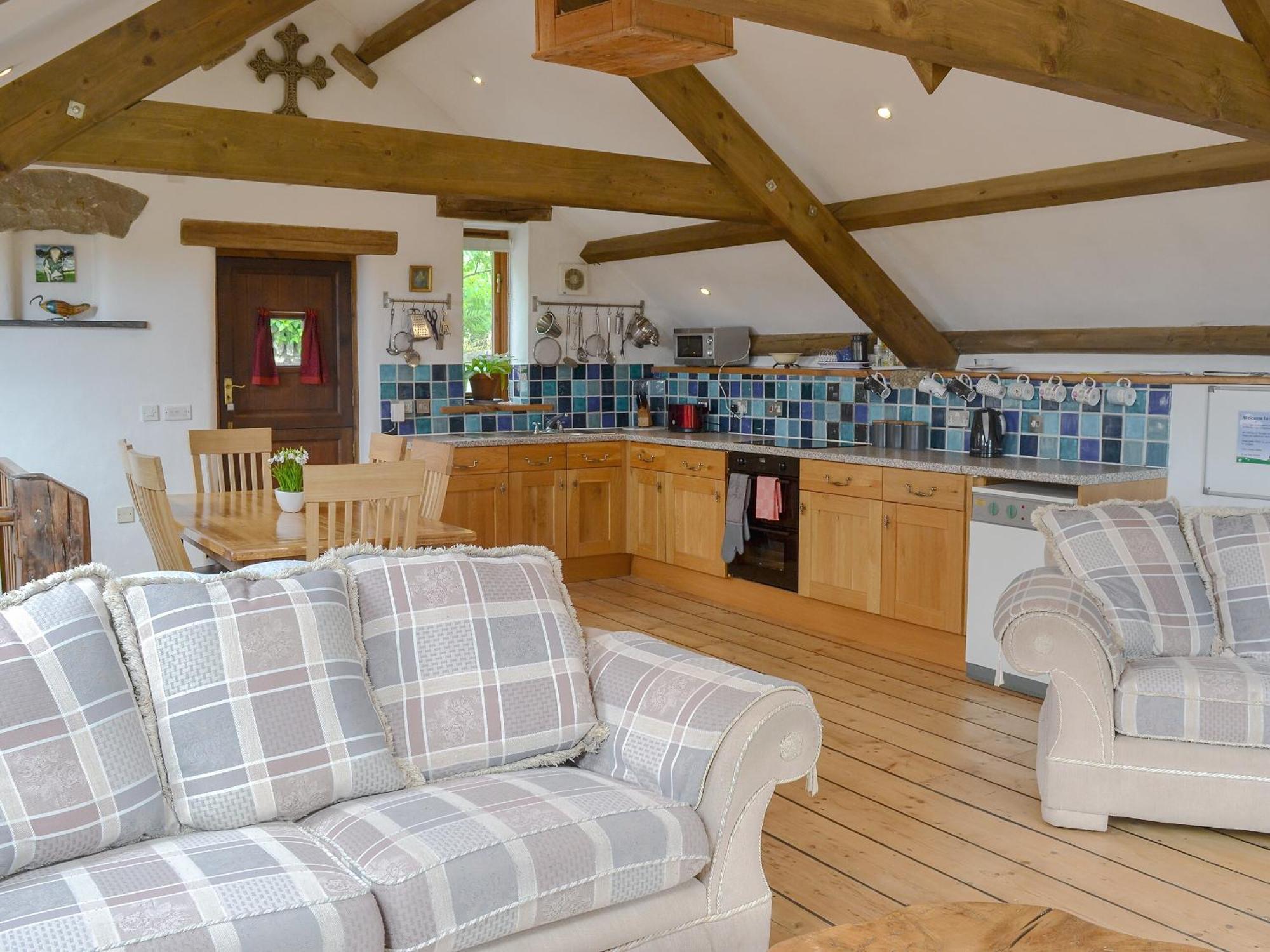Villa The Garden Barn Ivybridge Exterior foto