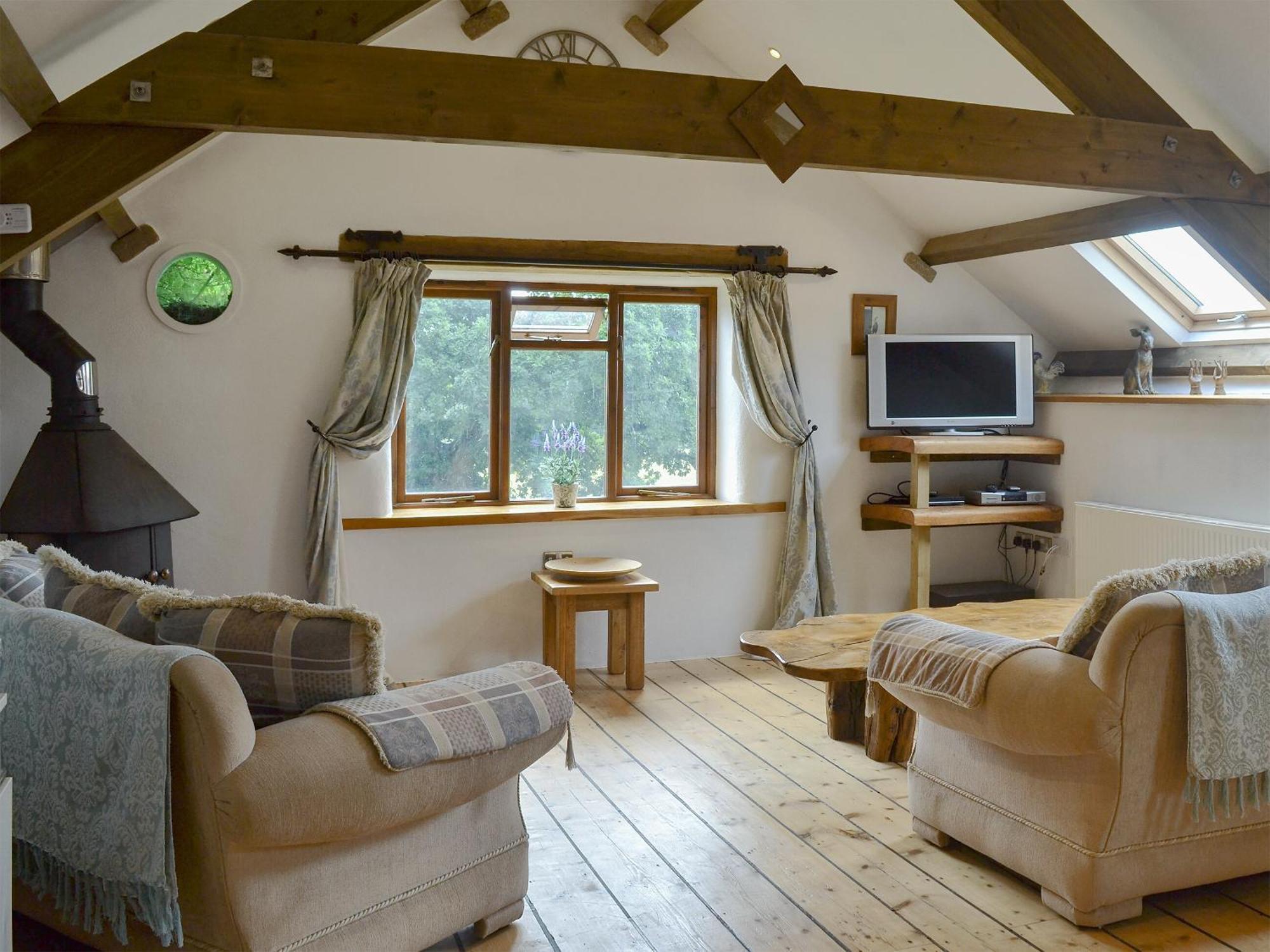 Villa The Garden Barn Ivybridge Exterior foto