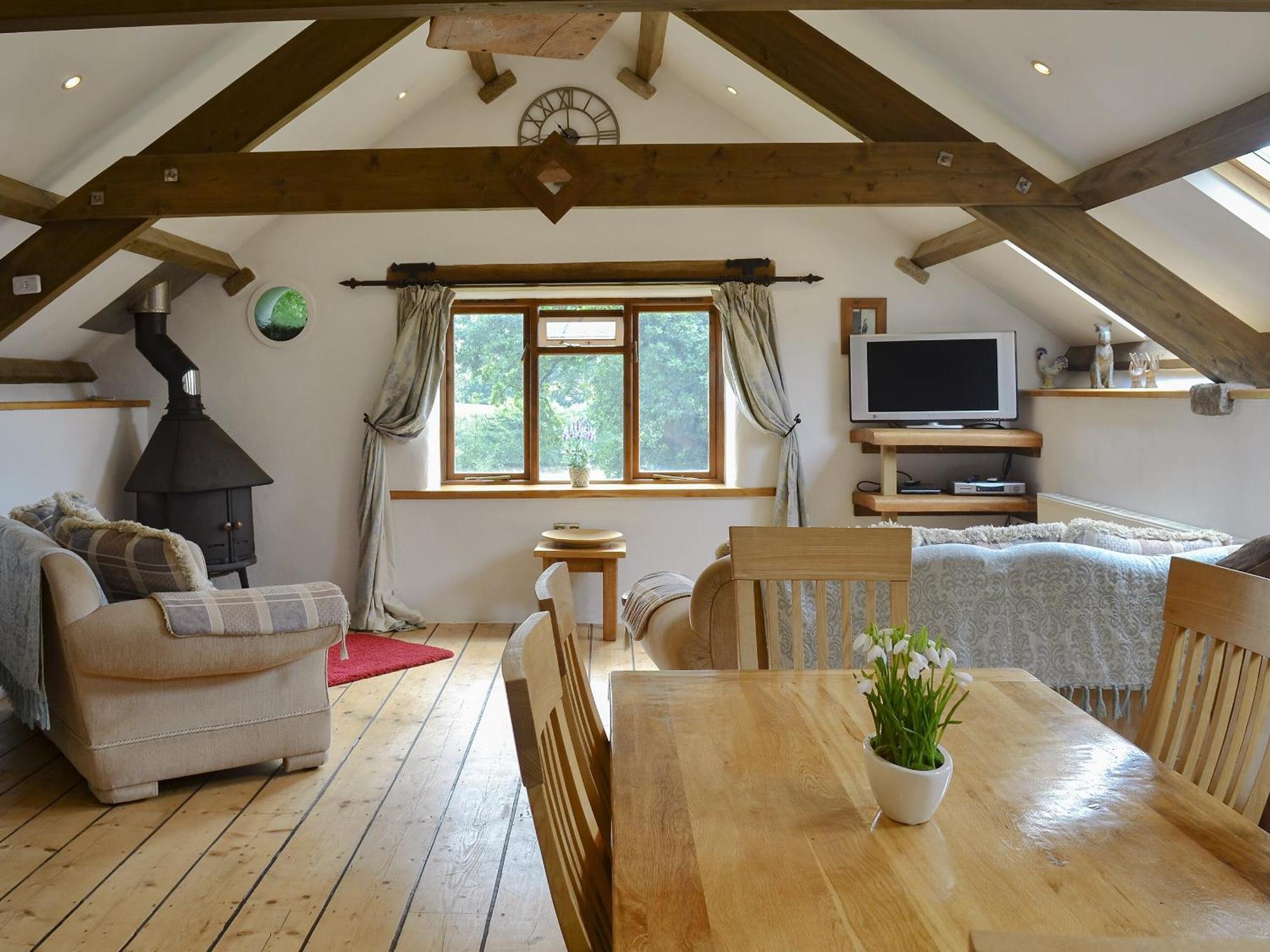 Villa The Garden Barn Ivybridge Exterior foto